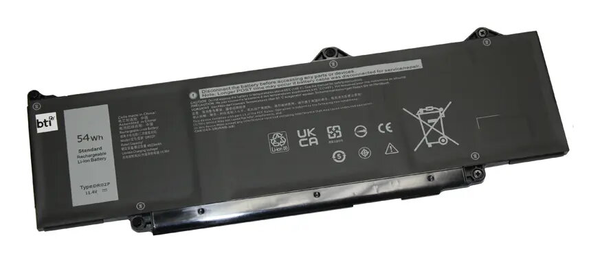 Klēpjdatora akumulators Origin Storage 2X1V9-BTI Litija-jonu
