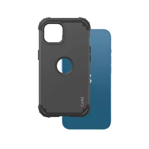 Чехол PanzerGlass CARE by Fashionable Case Black FORCE iPhone 14 13
