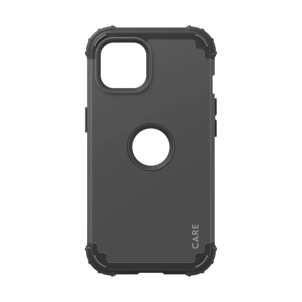 Чехол PanzerGlass CARE by Fashionable Case Black FORCE iPhone 14 13 Photo 4