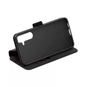 Кошелек Чехол PanzerGlass Samsung Galaxy S24 FE Прозрачный с Подставкой