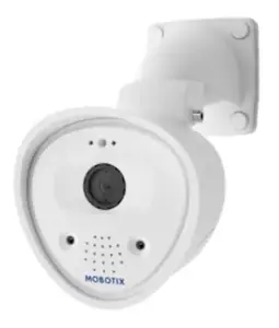 IP-камера видеонаблюдения Mobotix MX-ONE-M1A-S-8DN050 для помещений и улицы проводная настенная 3840 x 2160 пикселей белая