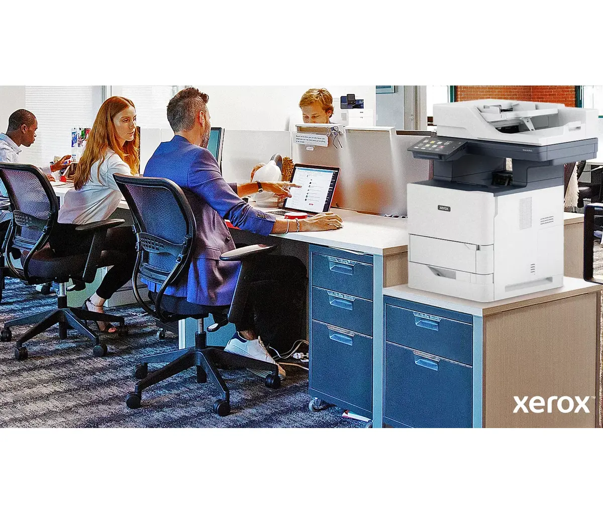 Multifunction Printer Xerox VersaLink B625V_DN Photo 2
