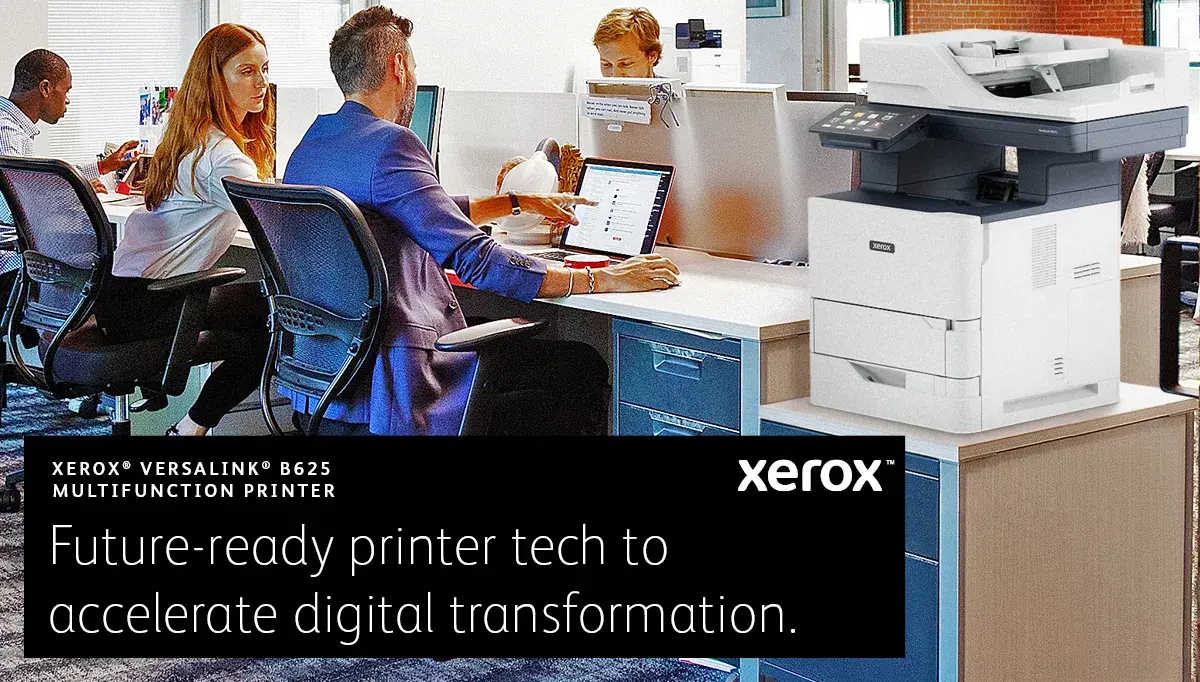 Multifunction Printer Xerox VersaLink B625V_DN Photo 5