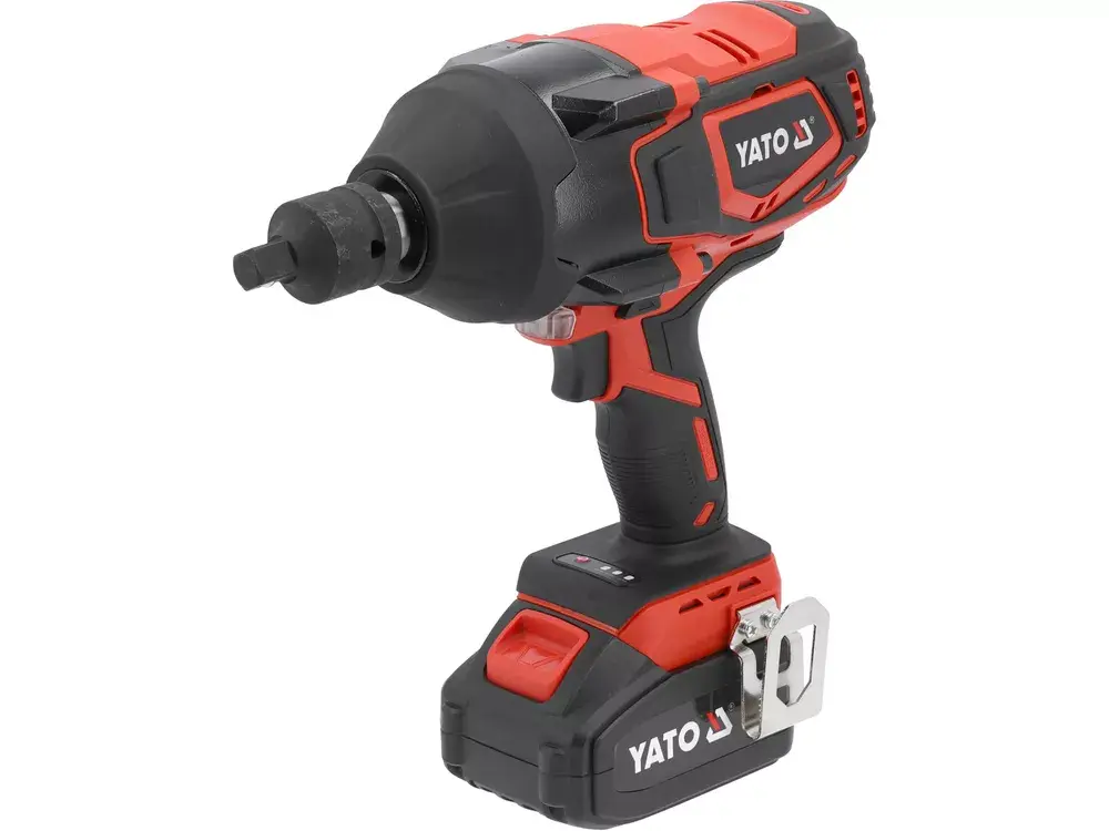 Power Screwdriver Yato YT-828075, IPX0 Photo 2