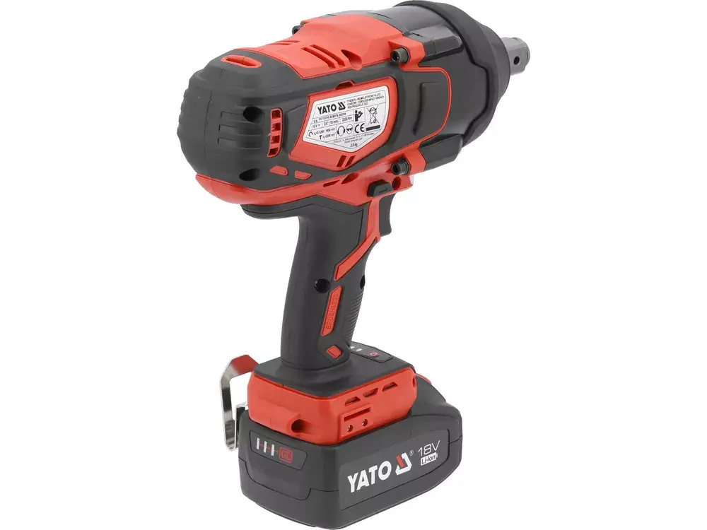 Power Screwdriver Yato YT-828075, IPX0 Photo 3