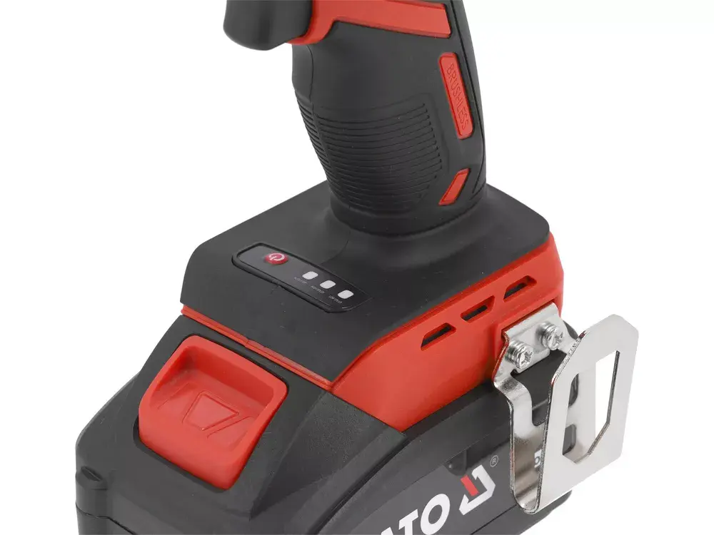Power Screwdriver Yato YT-828075, IPX0 Photo 7