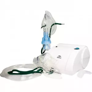 Inhalators HELBO 5906742630459 silent piston ar divām maskām
