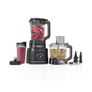 Настольный блендер Ninja Detect Power Mixer & Processor Pro
