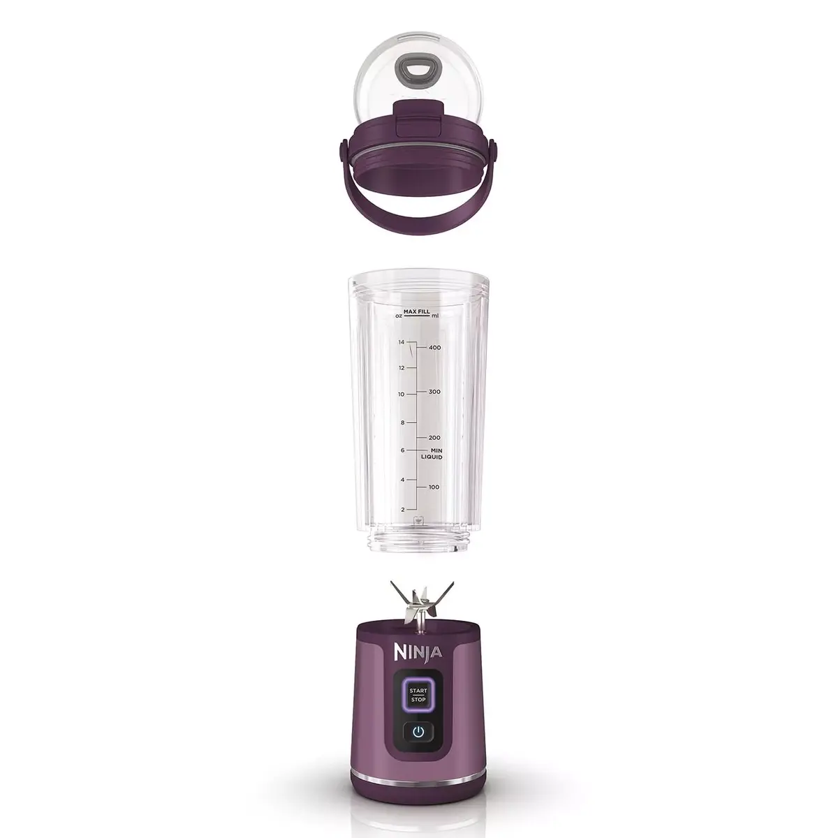 Ninja Blast Compact BC151EUPR портативный блендер Photo 2