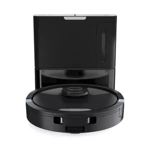 Robots putekļsūcējs Sharkclean Matrix Plus Bezmaisu Melns Sudrabs