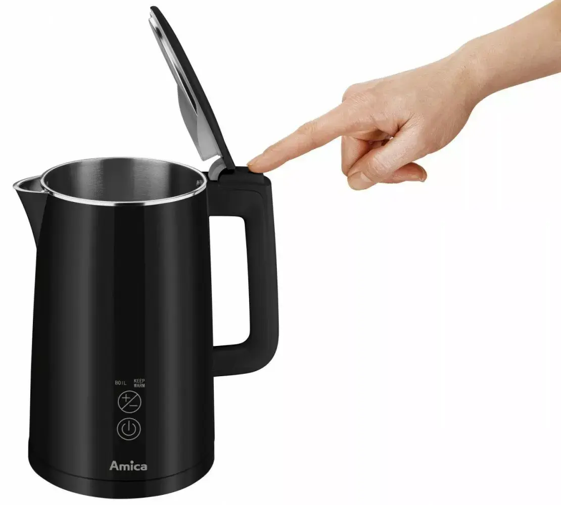 Electric kettle Amica KF6012 Photo 2