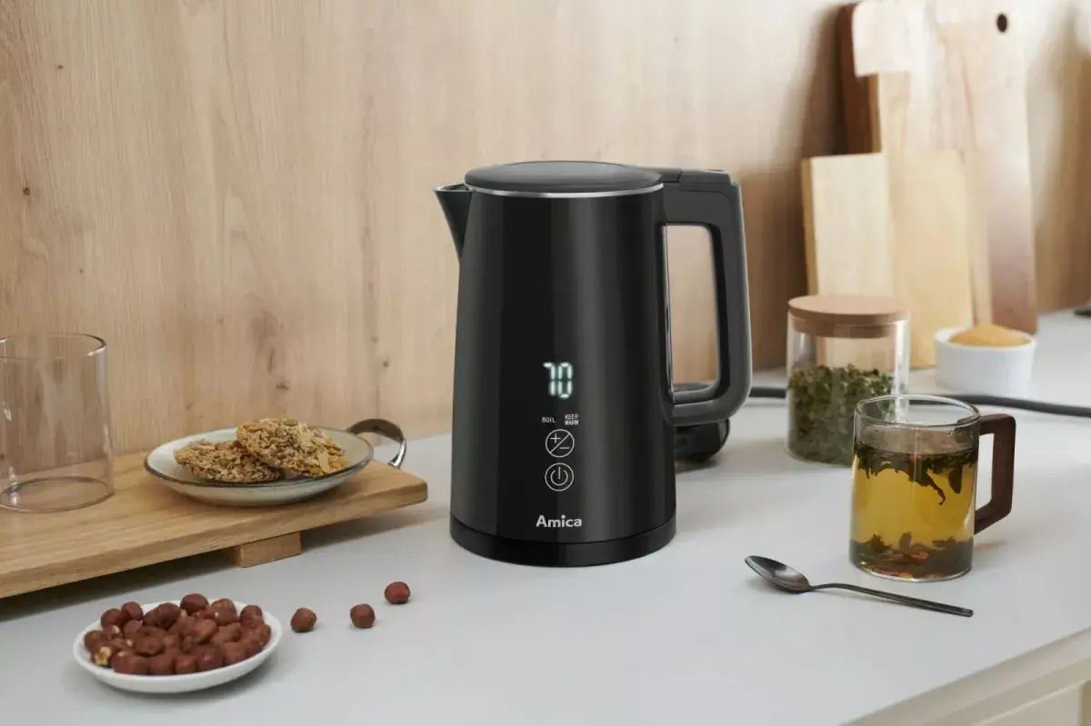 Electric kettle Amica KF6012 Photo 13