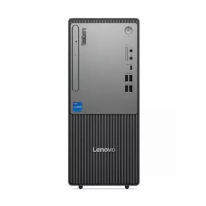 Настольный ПК Lenovo ThinkCentre neo 50t Gen 5 Tower — Intel Core i5-14400, 16 ГБ DDR5, 512 ГБ NVMe, Windows 11 Pro, чёрный