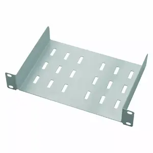 Rack accessory Lanview RA10100WH White 1U 5kg