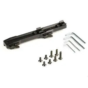Mount Pulsar Talion Weaver USQD 79202 OEM — quick-detach Weaver mount for Talion thermal riflescope