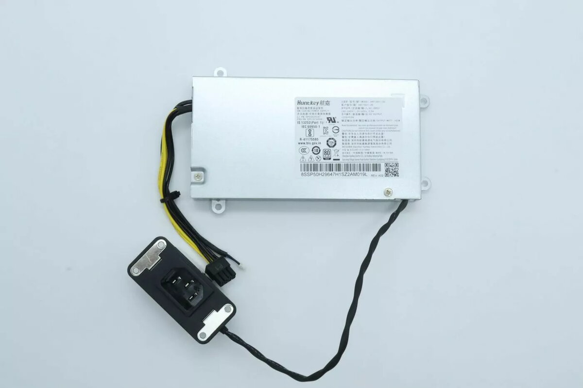 Lenovo 180W All-in-One baroklis 5P51D76988 ar