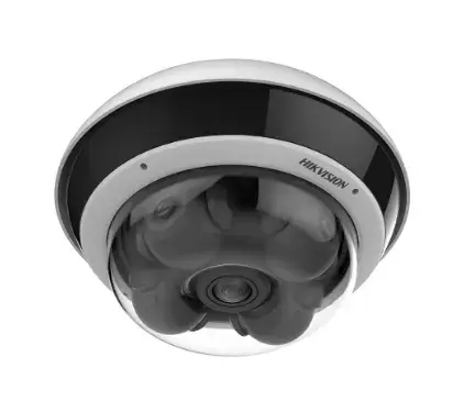 Купольная IP камера Hikvision DS-2CD6D55G2-IZHS Photo 2