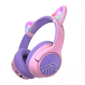 Headphones PowerLocus ML Bobo Cat Ears