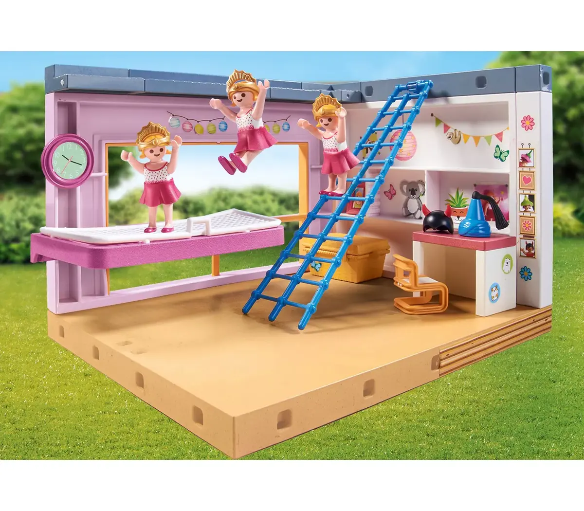 Māja Playmobil My Life Bērnu istaba 71610 Photo 2