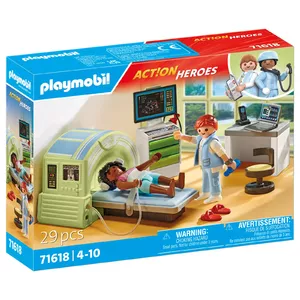 Экшен/Приключение Playmobil Action 71618 Многоцветный Игровой Набор