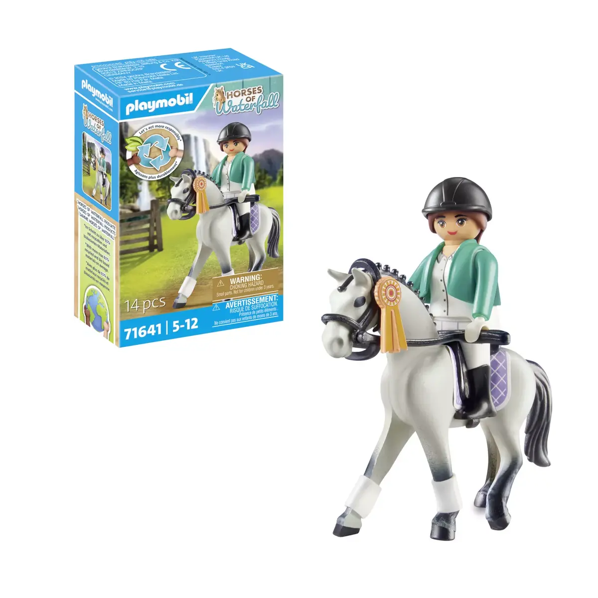 Игровой набор Животные PLAYMOBIL 71641 Photo 2
