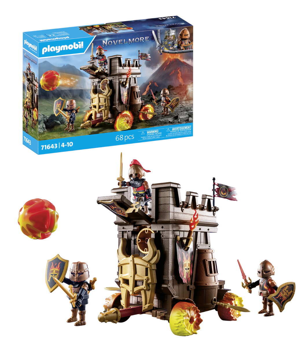 Playmobil 71643 Asprātīga piedzīvojumu rotaļu komplekts