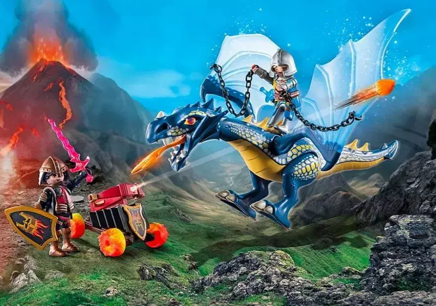 Spēļu komplekts Playmobil 71644 Photo 4