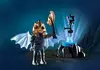 PLAYMOBIL Novelmore 71645 — Бронированный страж Photo 2