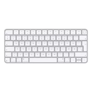 Клавиатура Apple Magic MXCK3DK/A USB Bluetooth QWERTY Датская Белая