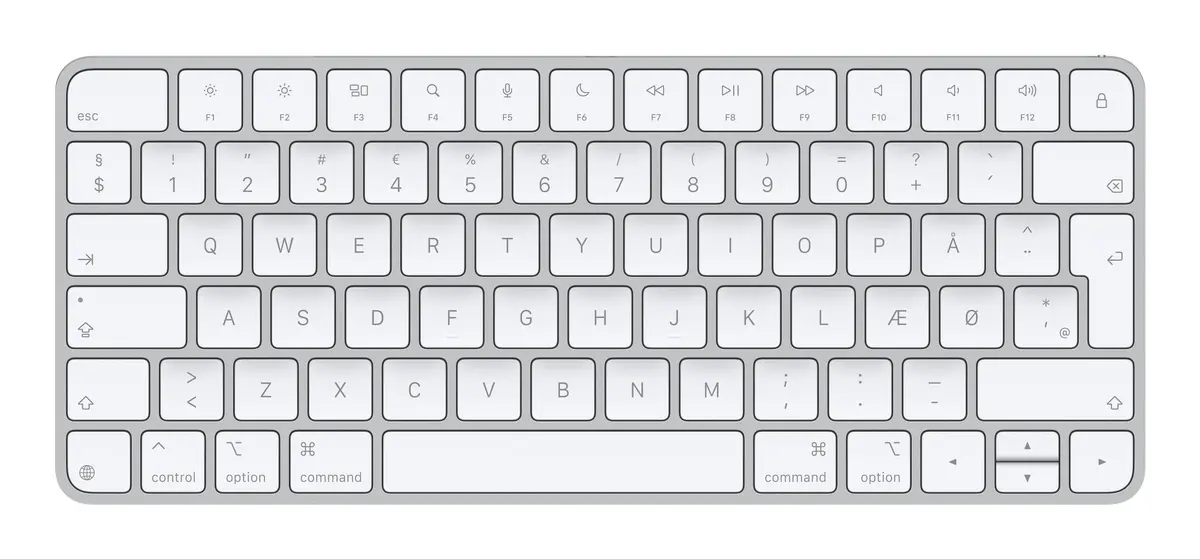 Apple Magic mini tastatūra ar vadu