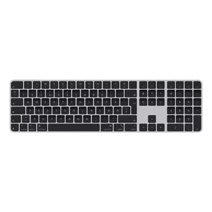 Apple Magic Keyboard Универсальная USB + Bluetooth QWERTY Норвежская Черная