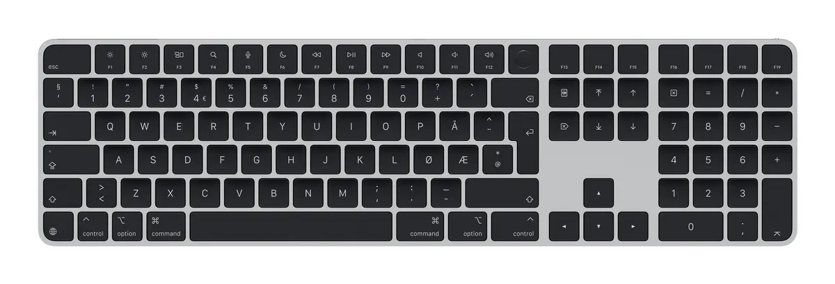 Apple Magic tastatūra ar Touch ID