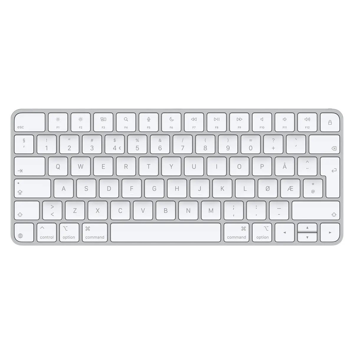 Apple Magic Tastatūra Mini USB un