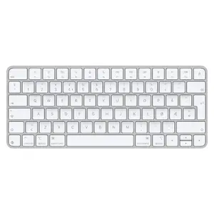 Apple Magic Keyboard Mini USB and Bluetooth QWERTY Norwegian White