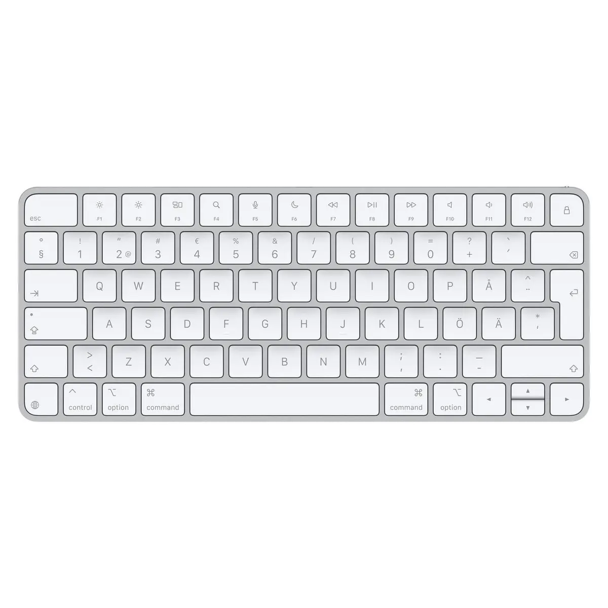 Apple Magic Tastatūra Mini QWERTY Somu