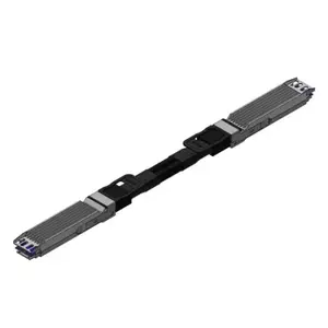 Nvidia 980-9I601-00N004 InfiniBand/fibre optic cable 4 m OSFP Black