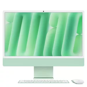 Все-в-одном ПК Apple iMac Apple M M4 16 ГБ 256 ГБ SSD Apple GPU macOS Sequoia