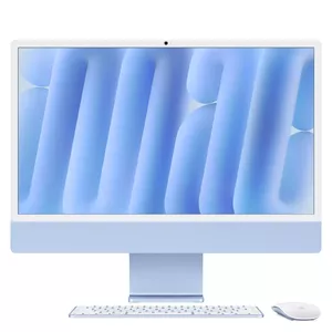 All-in-One PC Apple iMac Apple M M4 16 GB 256 GB SSD Apple GPU macOS Sequoia