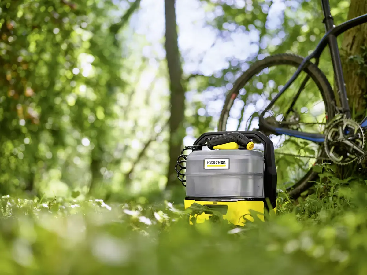 Kärcher OC 3 Plus Car pressure washer 1.680-034.0 Photo 7