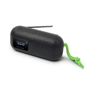 Portable Muse M-750 FBT speaker, 10W, Bluetooth, FM radio, waterproof