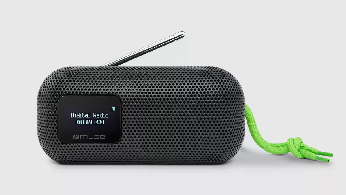 Muse M-750 FBT портативная колонка 10 Вт Photo 2