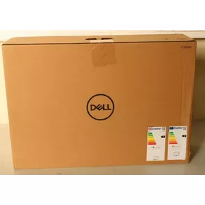 LCD monitors Dell P2425H 24" IPS FHD 1920x1080 DP HDMI USB-C USB VGA 250 cd/m² 100 Hz 8 ms Melns — bojāta iepakojuma