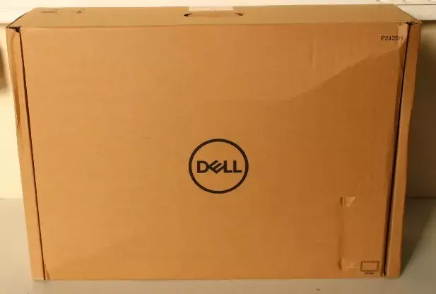 Dell P2425H 24" IPS FHD monitors Photo 3