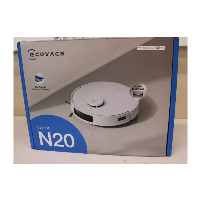 Grīdas tīrīšanas robots DEEBOT N20 Photo 1