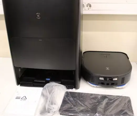 Робот-пылесос Ecovacs DEEBOT X5 OMNI Photo 2