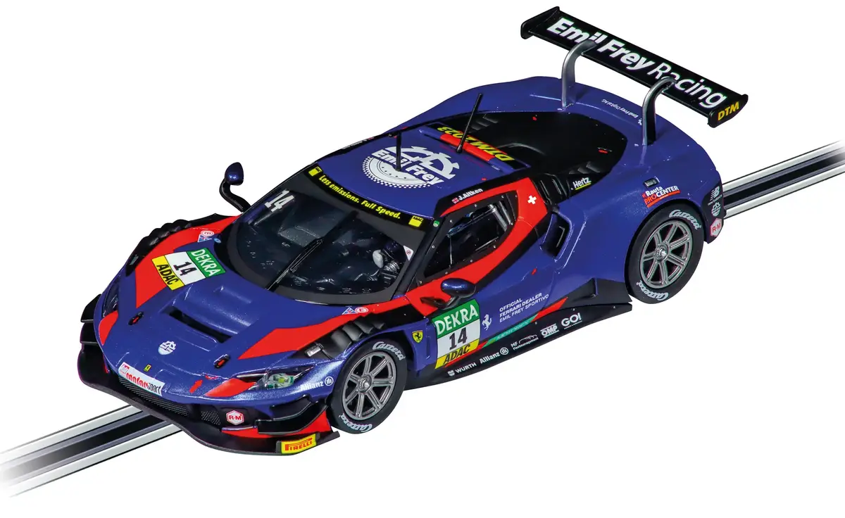 Игровой набор с трассой CARRERA 20030038 Photo 3