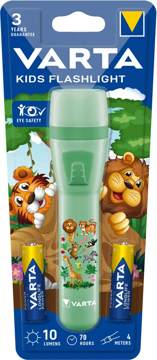 Varta Kids Flashlight Ручной фонарь Photo 4