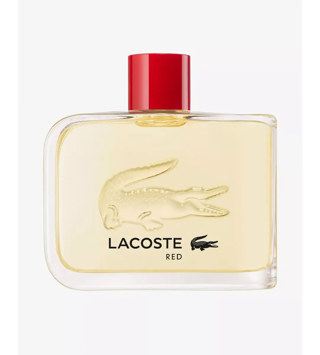 Lacoste Red 125ml 3386460149310 Photo 2