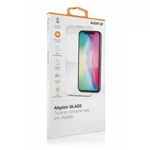 Защитное закалённое стекло ALIGATOR для Xiaomi 14 GLA0263 твердость 9H