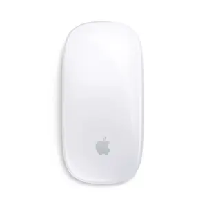Мышь Apple Magic MXK53ZM/A Bluetooth амбидекстрная белая, сенсорная прокрутка, перезаряжаемая, USB-C